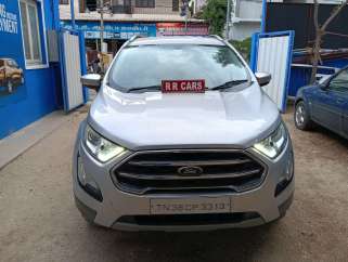 Ford Ecosport 1.5 Titanium TDCI